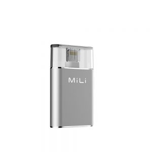 MiLi_ idata Pro Smart Flash - Silver